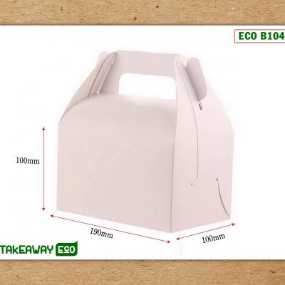 Hộp giấy đựng bánh
